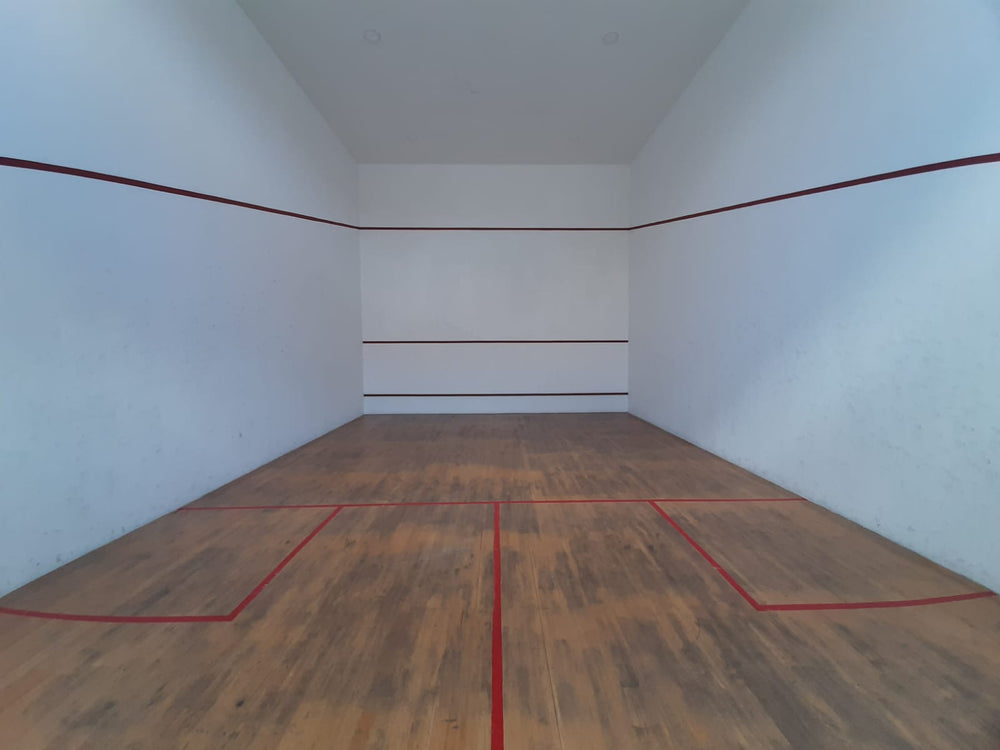 Canchas de Squash