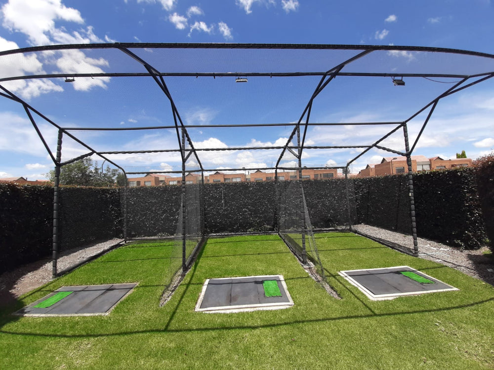 Jaulas de Práctica de Golf